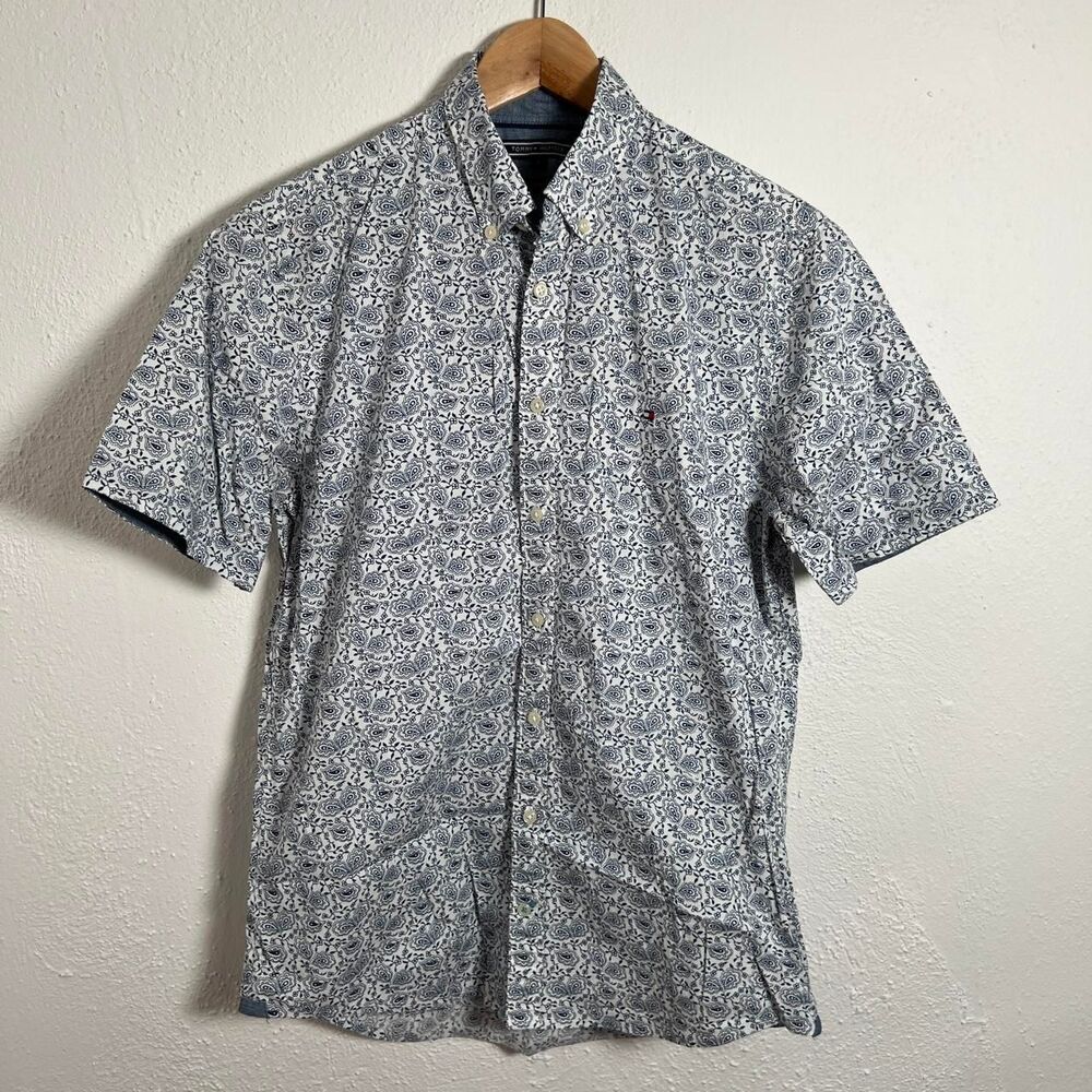 Tommy Hilfiger Men's multi Shirt